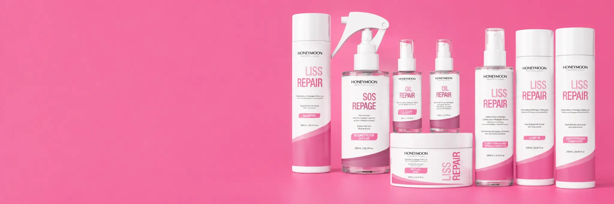 Liss Repair Collection