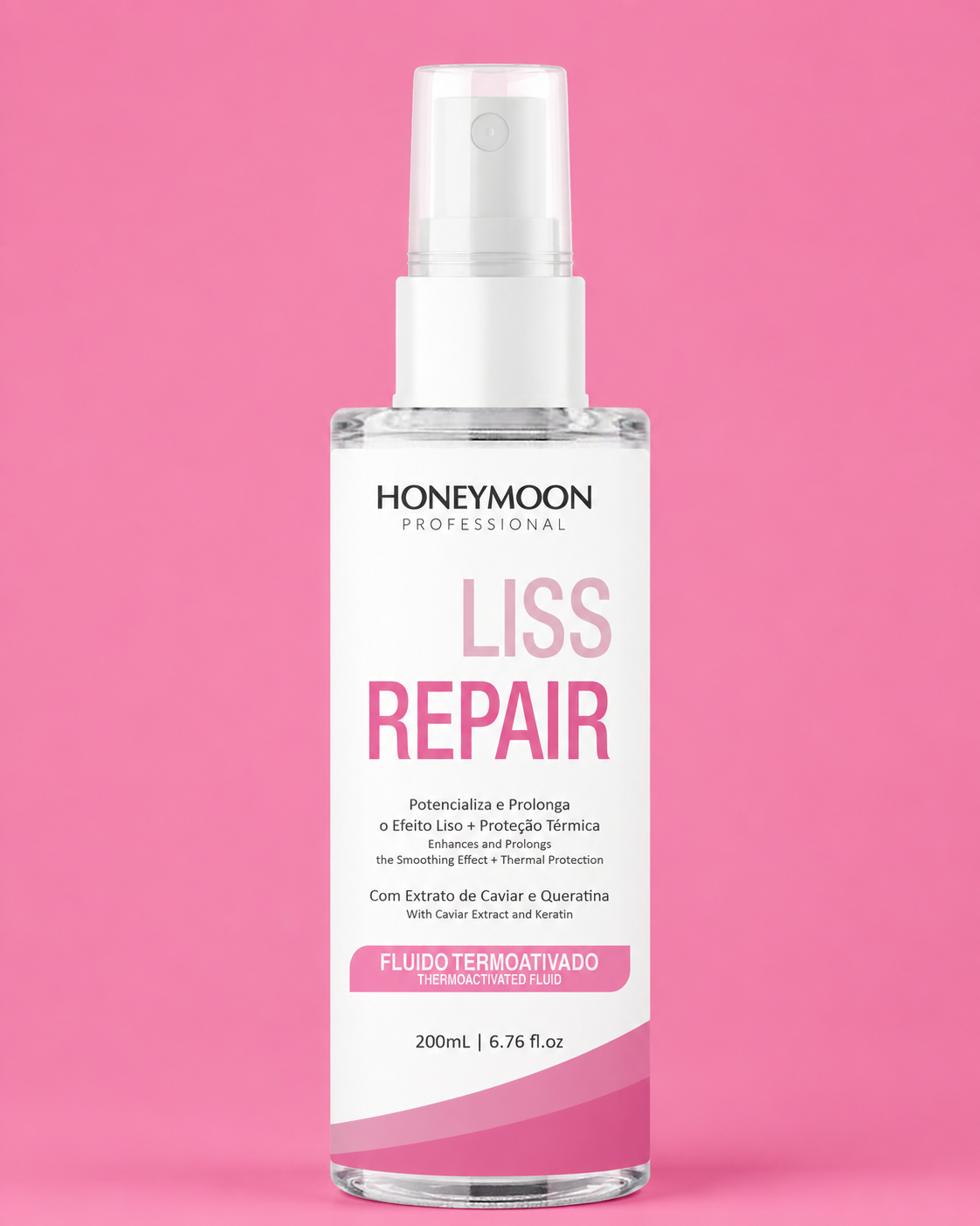 THERMAL FLUID LISS REPAIR