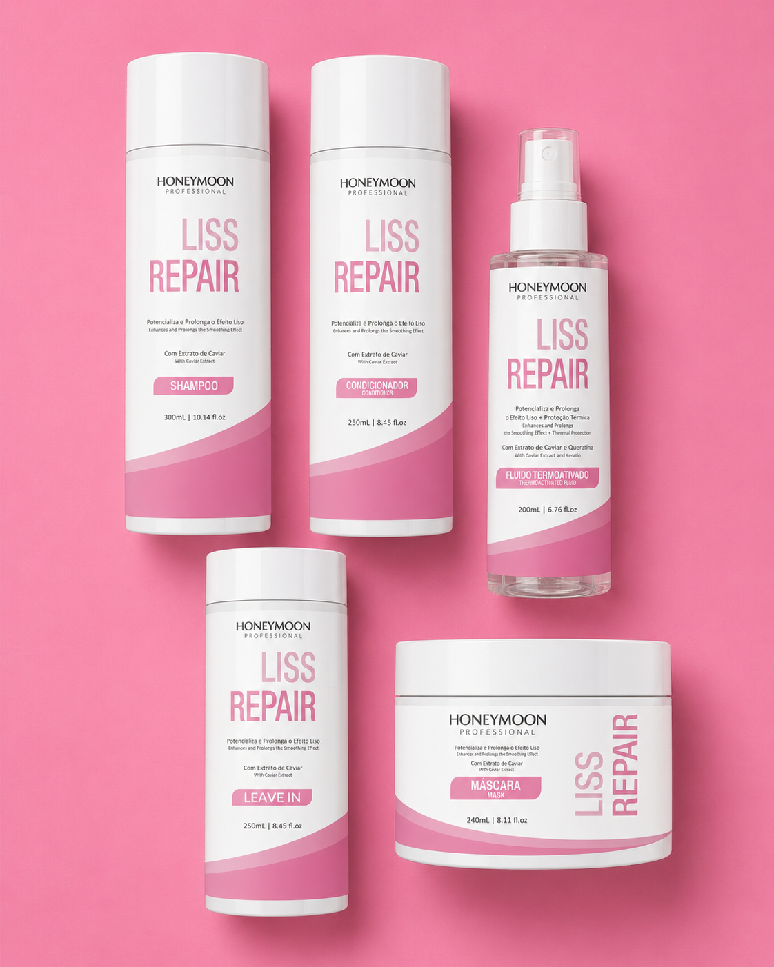 THERMAL FLUID LISS REPAIR — Collection