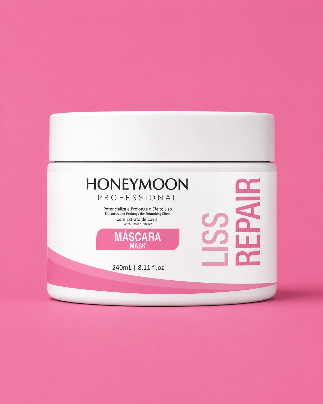 LISS REPAIR MASK — Lifestyle