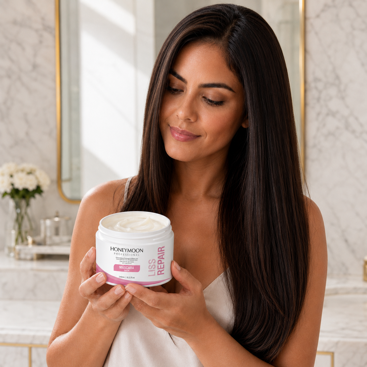 LISS REPAIR MASK — Model