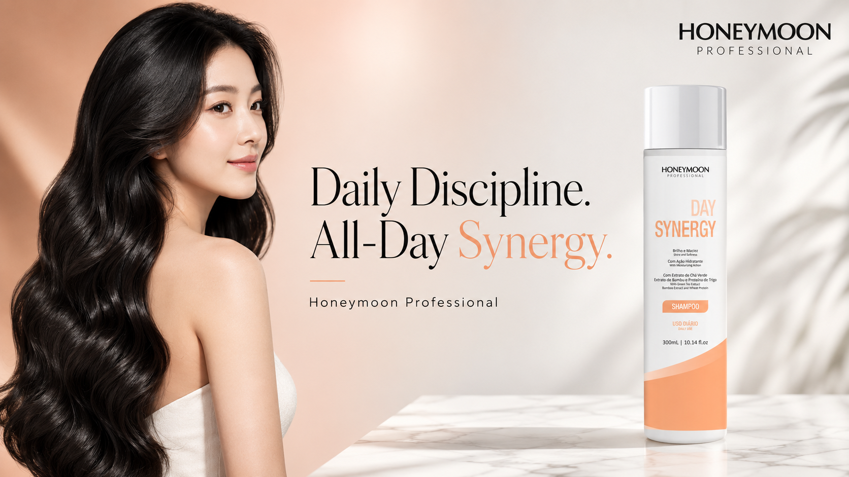 DAY SYNERGY SHAMPOO — Collection